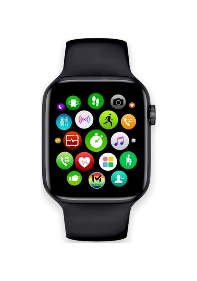 Akıllı Saat L800 Ios Andorid Destekli Arama Özeliği Sağlık Verileri Ölçüm Sensörlü