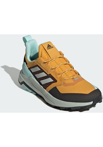 Adidas If4938 Terrex Traılmaker W Kadın Günlük Spor Ayakkabısı Sarı