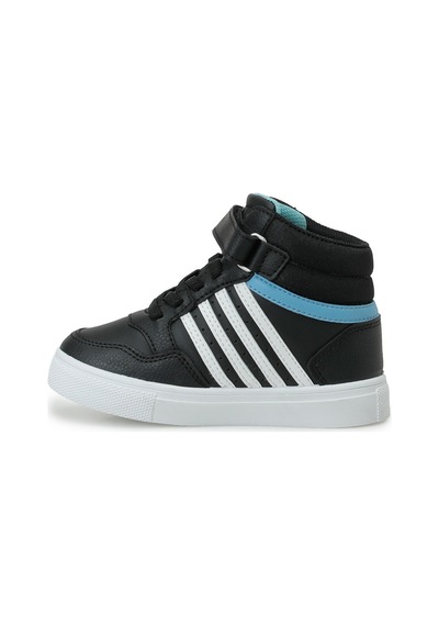 I Cool Maddıe P Siyah Erkek Çocuk High Sneaker 000000000102714557