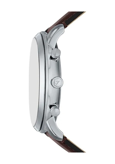 Fossil Ffs6109 Erkek Kol Saati Metalik Gri