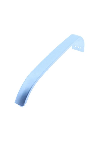 Bosch Buzdolabı Kapı Kolu - 3 Delikli / 36.50 Cm - Gri Standart