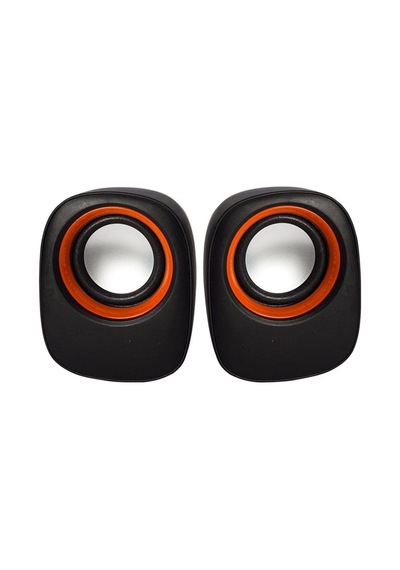 D05 Mini Bilgisayar Hoparlörü 3.5mm Jack+usb Girişli Kablolu Speaker
