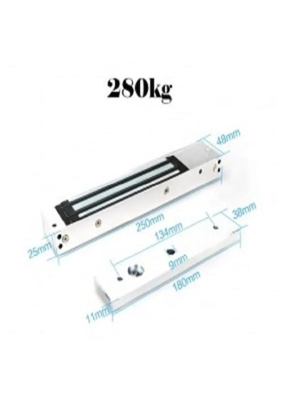 Sm-280 Kg Manyetik Kilit - Mıknatıslı Kilit