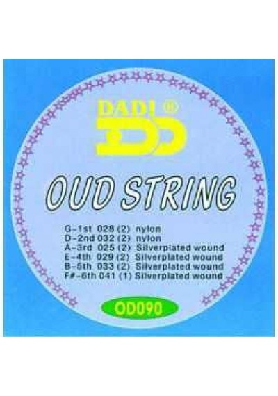 Dadi Od090  Ud Teli-