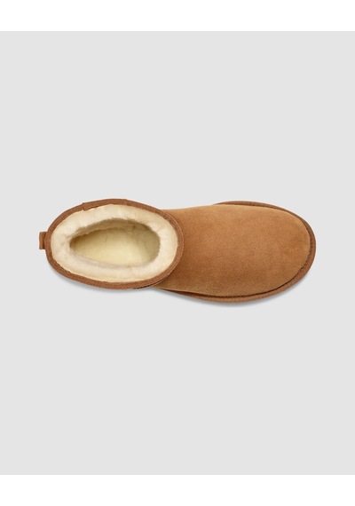 Ugg Classıc Mını Kadın Bot 1002072-che Siyah