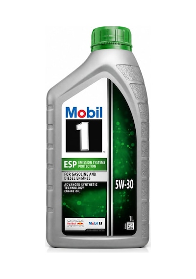 Mobil 1 Esp 5w-30 Dpf Motor Yağı 1 Litre