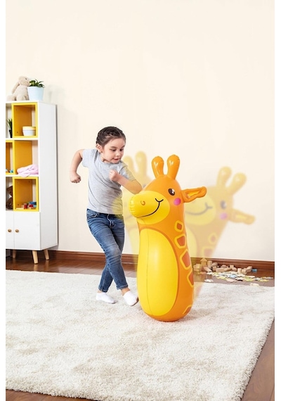 Bestway Zürafa Figürlü Hacıyatmaz Sulu 91 CM 52152