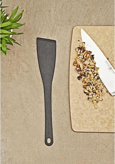 Epicurean Mutfak Serisi Siyah Köşeli Spatula Diğer