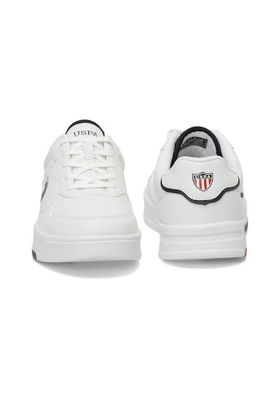 U.s. Polo Assn. Andreı 5fx Beyaz Erkek Sneaker Beyaz
