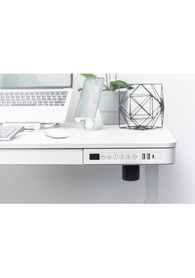 Usb Şarj İstasyonu Ve Çekmeceli Yüksekliği Elektronik Olarak Ayar Usb Şarj İstasyonu Ve Çekmeceli Yüksekliği Elektronik Olarak Ayar