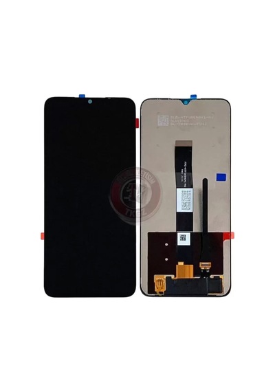 Tkgz - Xiaomi Redmi A2 Plus Uyumlu Servicepack Lcd Ekran Dokunmatik + B-7000 + Tamir Kiti