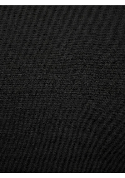 Erkek T-shirt Lf2042923 Siyah