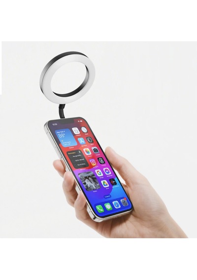 Hoveroot M15 Manyetik Halka Işık