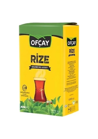 Ofçay Rize Çay 4 x 1 KG