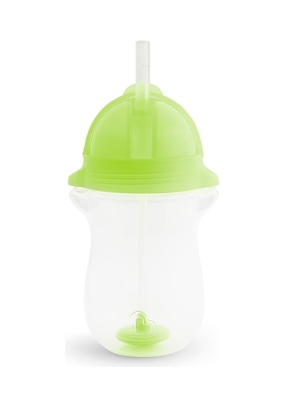 Munchkin Kilitli Uçlu Alıştırma Bardağı 12 Ay+ 296 ML Yeşil