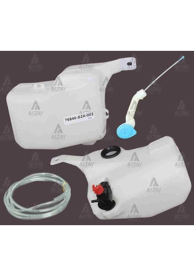 Cam Su Bidonu S2000 2000-2009 Motorlu Oem No:76840s2a003