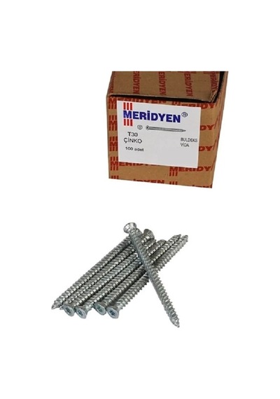 Buldex Vida 7,5x80 100 Adet 1