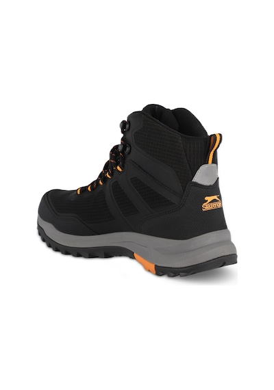 Slazenger WAGOONER Erkek Su Geçirmez Siyah Outdoor