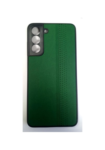 Samsung Uyumlu Galaxy S21 Fe Deri Görünümlü Yumusak Kilif 564355050