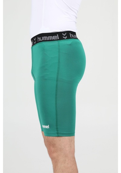 Hummel Undear Kısa Tayt Yeşil
