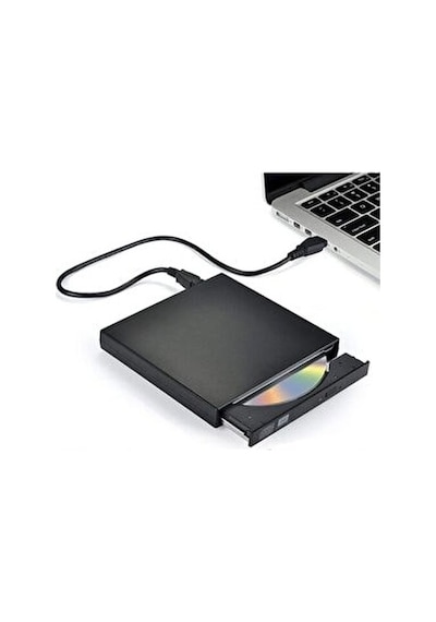 Alfais 5115 USB Sata 12.7 MM DVD RW Writer Kutusu