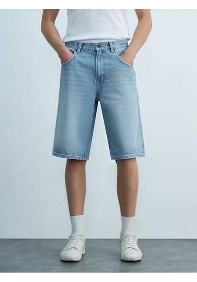 Ltb Martıe Rahat Kesim Jean Bermuda 010096125316147 55933 Karışık