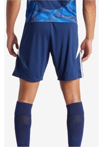 Adidas Tiro24 Short Adır9377 Lacivert Erkek Futbol Şortu 001