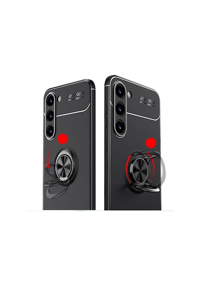 Galaxy S23 Plus Uyumlu Zore Ravel Silikon Kapak