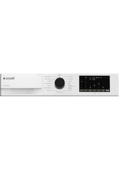 Arçelik 10120 MX 1200 Devir 10 KG Çamaşır Makinesi