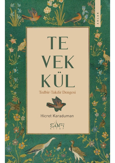Tevekkül - Sufi Kitap