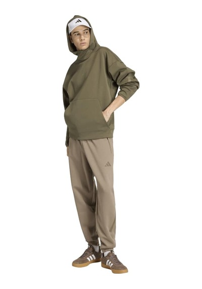 Adidas M Z.n.e Erkek Spor Eşofman Altı - Kf3809 Bej