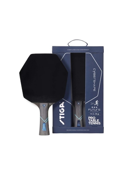 Stıga 1213-0304-35 Bat Cybershape Future 3 Star Masa Tenis Raketi