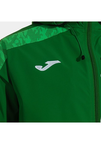 Yeşil Joma Erkek Futbol Yağmurluk Champions Raincoat 104374.450
