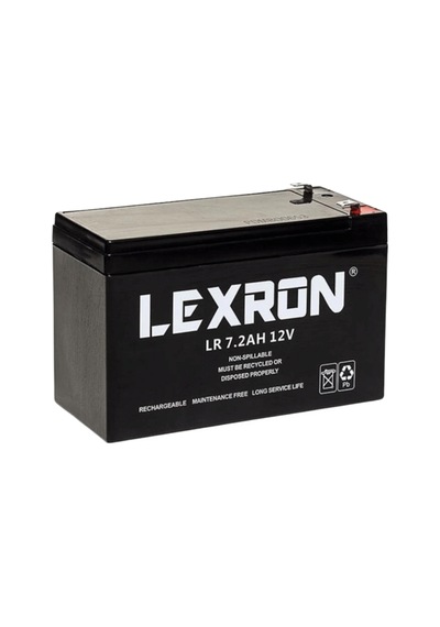 Lexron 7ah Kuru Akü
