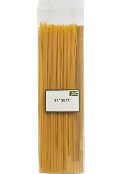 Spagetti +8 Ay - 500 Gram