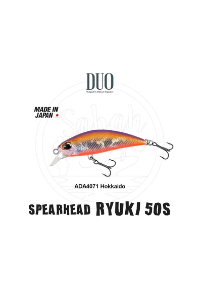 Duo Spearhead Ryuki 50S ADA4071 Hokkaido
