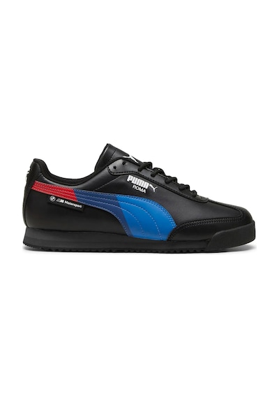 Puma Bmw Mms Roma Via Siyah Erkek Sneaker 30835301 Siyah