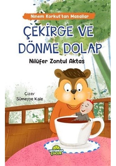 Çekirge Ve Dönme Dolap / Ninem Korkut'tan Masallar / Nilüfer Z...