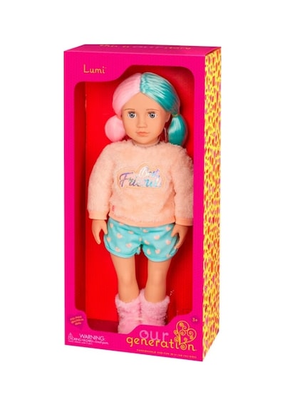 Our Generation Lumi Oyuncak Bebek - 46 Cm