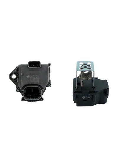 12v Fan Rölesi Fan Rezistansı 2+4 Fiş Soketli Peugeot/cıtroen