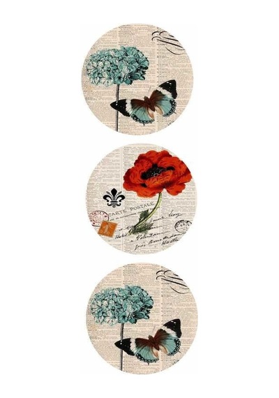Artebella 6139k Mixart Kolay Transfer 10x25 Cm
