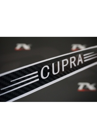 Seat Leon Cupra Karbon Fiber Stop Lamba Filmi