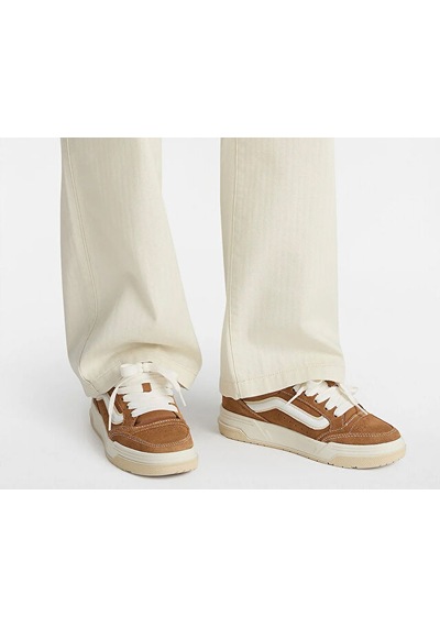 Vans Hylane Unisex Günlük Ayakkabı Vn000d1jbro1 Kahverengi Kahverengi