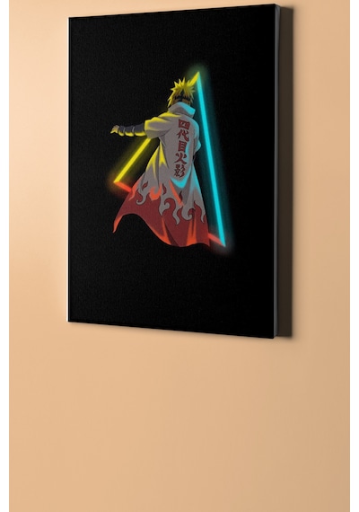Webstyle Sayılarla Boyama Seti Kasnaklı Kamikaze 60 X 75 Cm