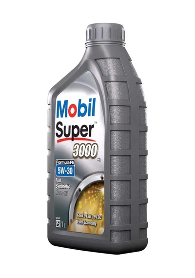 Mobil Super 3000 X1 Formula FE 5W-30 Motor Yağı