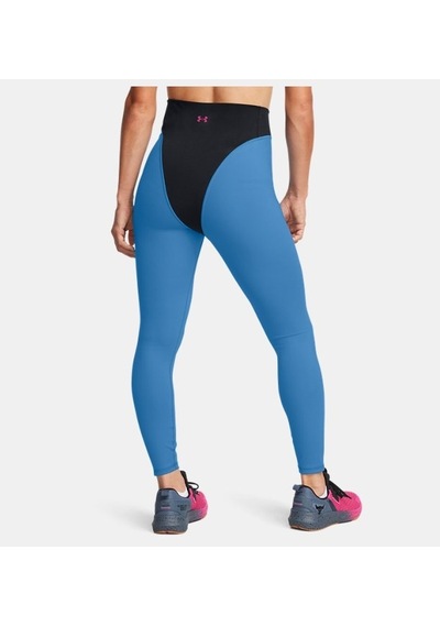 Under Armour Kadın Project Rock Let's Go Grind Bilekte Tayt 1382714-001