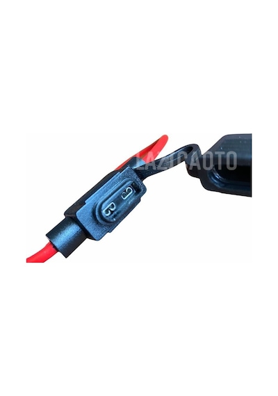 Mini Bıçak Sigorta Yuvası Kablolu Sgt-11