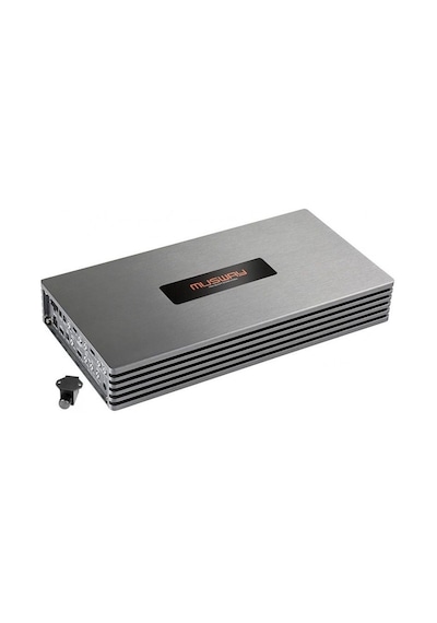 Musway SIX100 D Sınıfı 6 Kanallı Amplifikatör