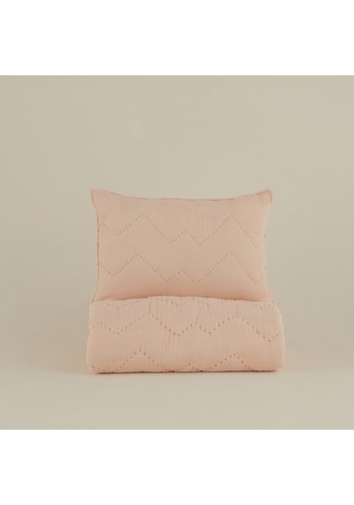Karaca Home Bebek Arden Yastık Yorgan Seti Pembe