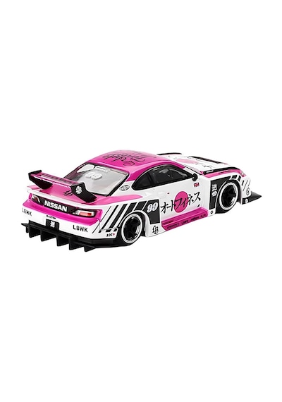 Mini Gt 1/64 Nissan Silvia S15 Lb-super Silhouette